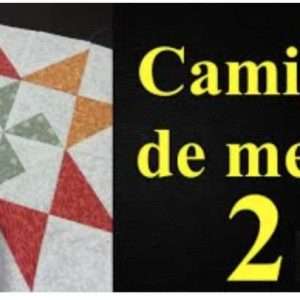 Molde Clase 2 de Camino de Mesa