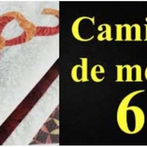 Molde Clase 6 de Camino de Mesa