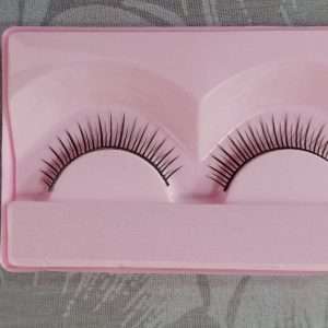 Pestañas para Muñecos