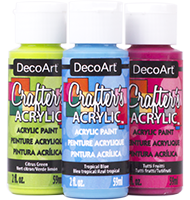 Acrilicos Crafter´s  Acrylic