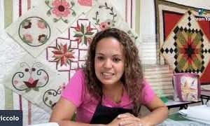 Molde Aplicación Botones de Margarita con Piccolo