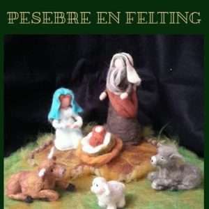 Kit Personajes del Pesebre en Paño lency (PROXIMAMENTE)