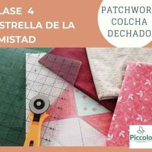 Molde Estrella de la Amistad con Piccolo