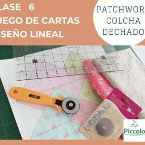 Molde Juego de Cartas con Piccolo