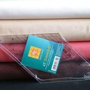 Regla Rombo de 45 grados