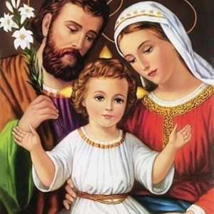 Sagrada familia 2 Piccolo