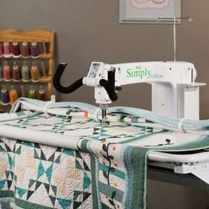 Acolchadora Simply Sixteen