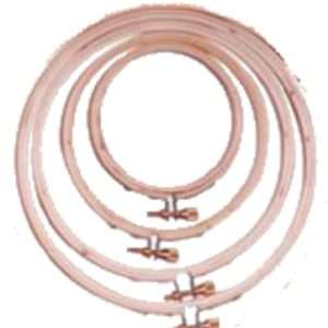 Tambor para Bordado de Madera