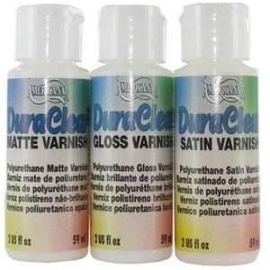 Barnices de Americana