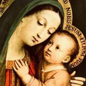 Virgen del Buen Consejo Piccolo