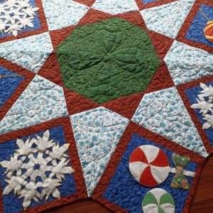 Molde Clase 3 Pie de árbol Ensamble