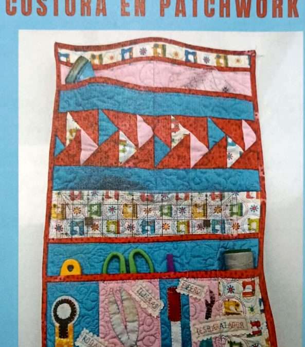 Curso de Organizador de Costura en Patchwork