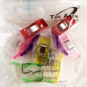 Ganchos para Tela Miniatura