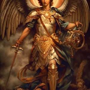 Arcangel Miguel de Piccolo