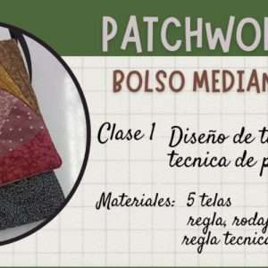 Clase 1 del Bolso Twist con Piccolo