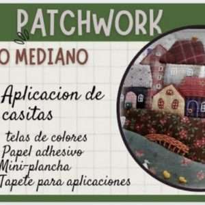 Clase 2 del Bolso Twist con Piccolo