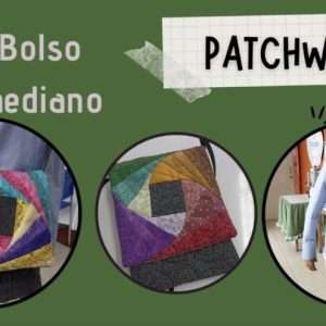 Curso Comleto Bolso Twist con Piccolo