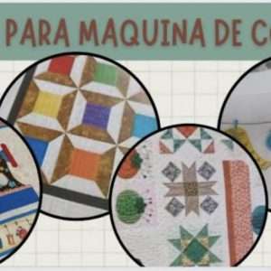 Curso Comleto Forro para Máquina de Coser 2023 con Piccolo