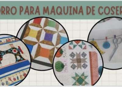 Curso de Forro para Maquina de Coser 2023