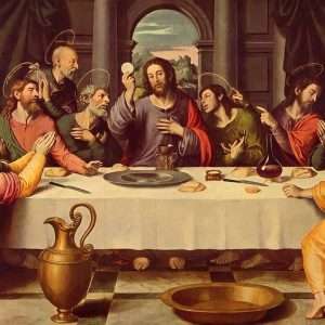 La ultima Cena de Piccolo