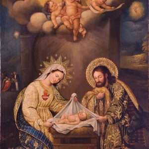 Sagrada familia 1 de Piccolo