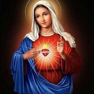 Sagrado Corazon de Maria de Piccolo