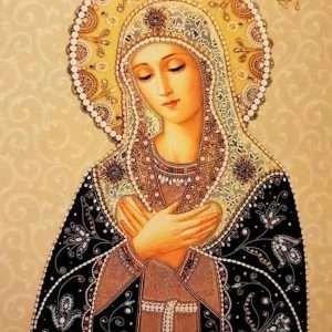 Virgen Peregrina de Piccolo