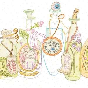 Frascos de Fragancias