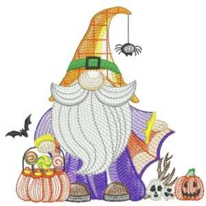Gnomo Halloween