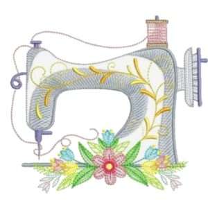 Maquina de coser 2