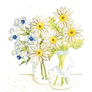 Flores x2 margaritas