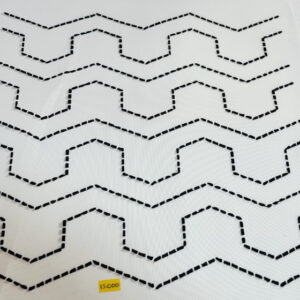 Sashiko Piccolo Cuadrado