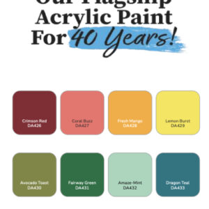 Nuevos Colores de Pintura Americana 2025